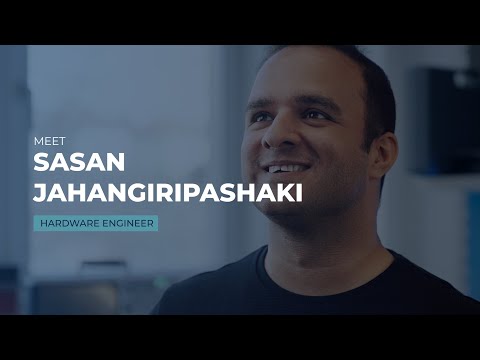 3,2,1 ... Sasan Jahangiripashaki –  Electronic Engineer