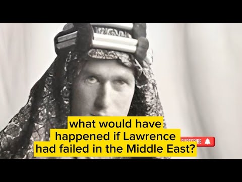 what would have happened if Lawrence had failed in the Middle East?#viralvideo#viral #youtubeshorts