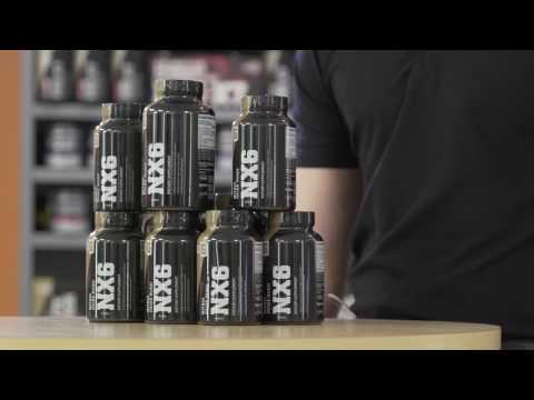 NX6 Nitric Oxide | CompleteNutrition.com