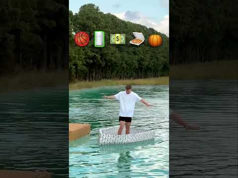 Will A Basketball Boat Hold My Weight mrbeast