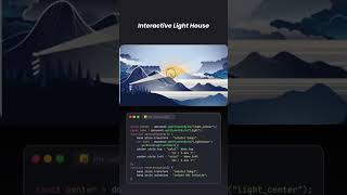 Html css lights #codinglife #mernstack #webdevelopment #css #coding #html #developerjourney