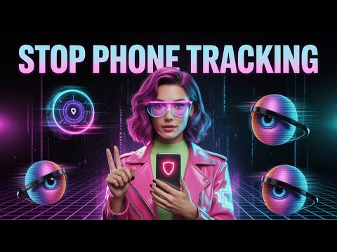How To Stop Someone From Phone Tracking 