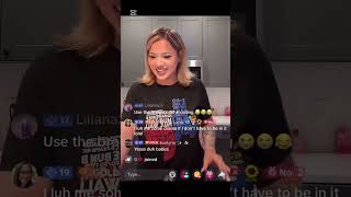 Check the star / Vazzy / Kiara / Ms Gold Sunday TikTok live videos 