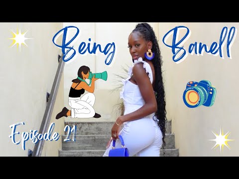 Banell Content BEHIND THE SCENES | Being Banell Episode
