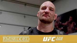 UFC 328 Embedded - Episode 4