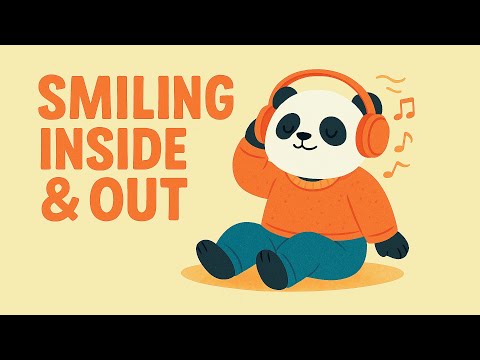 Smiling Inside & Out 😊 Happy Music to Boost Your Mood