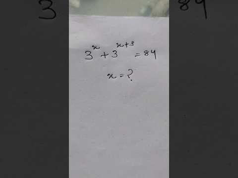 A tricky maths problems #maths#mathstricks #mathmatics ##shorts