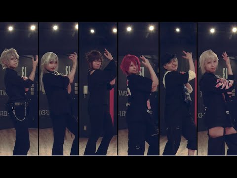 【アイナナ】ヴァンパイア　踊ってみた【コスプレ】