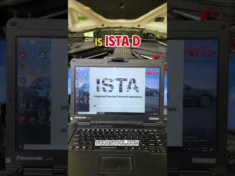 Full Kit BMW Diagnostic Software  #vccartool #bmwdiagnostics #bmwistad