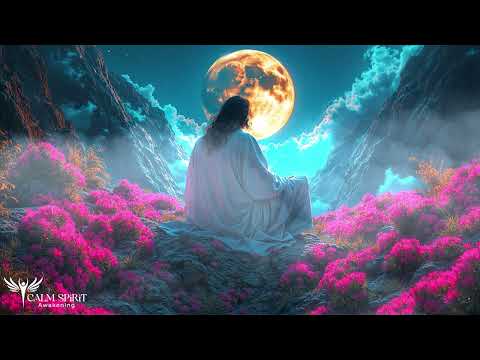 The Gentle Hand Of Jesus • Heal Your Spirit & Receive Heavenly Blessings In His Holy Name