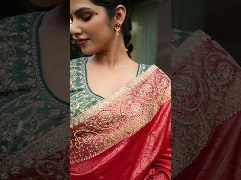 Designer Kanjivaram Silk Sarees For Upcoming Weddings