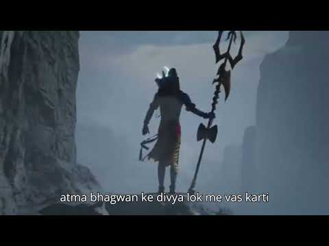 Maha Shiv Tandav – A Dance Beyond Time & Space! 🔱🔥 #moksha #ShivaTandav #Divine