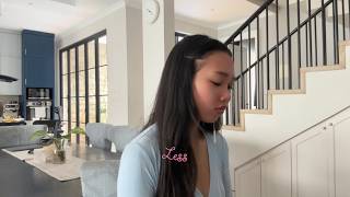 Less - Olivia Rodrigo (Cover by Michelle Karla)