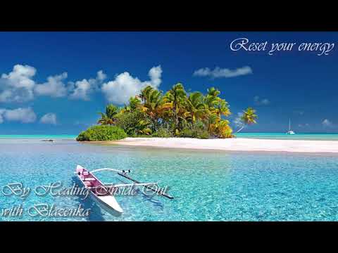 Reset Your Energy by Blazenka