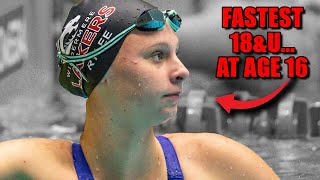 16-Year-Old Rylee Erisman Recalls Lessons Learned at US Trials, World Jr Championships