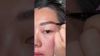 Flawless Brows Made Easy #microbladingbrows #browroutine #eyebrows