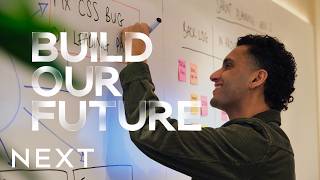 Build The Future Of Tech | NEXT Careers