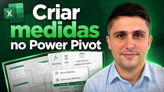 How to Create Measures in Excel (Power Pivot)