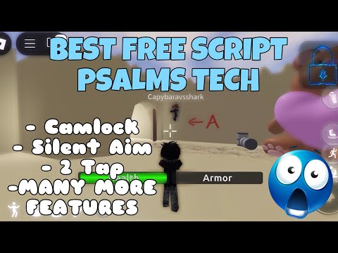 (2025) OP [PSALMS.TECH] Da Hood Script (2 TAPS) FREE! (💫STARS USE)