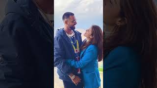Krunal Pandya and Pankhuri Sharma 🖤🕊️ l #hardikpandya #krunalpandya #pankhurisharma l