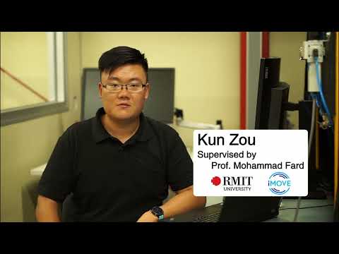 Kun Zou -  iMOVE PhD program - video interview