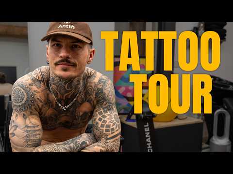 The BEST Tattoo Collection Ever?! | Sam Rascals