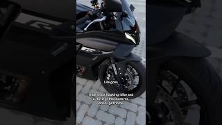 Perfect life #yamahar7 #bikelife #motorcycle #funny #moto #biker #r7