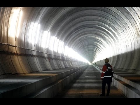 The Longest Tunnel in The World