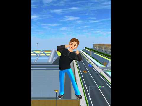 Mama Papa running for Yuta 😭🥳#sakuraschoolsimulator #cartoon #roblox