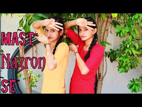 Mast Nazron Se Song 💯Dance |Rochak K ft Jubin Nautiyal, Nikita Dutta | Manoj M| Ashish P| Bhushan K