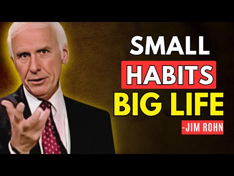 The Little Things That Make Life Extraordinary | Jim Rohn motivation
