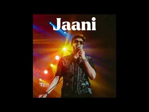 New Track Jaani❗@TanveerEvan #tanveerevan #love #romanticsong #jaani #trending #viral #shorts