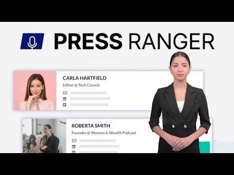 Press Ranger Lifetime Deal For Only 49$! [Press Ranger Appsumo Deal]