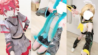 【ゆっくり実況】Kさんが"ボカロのコスプレ"してみた【ゆっくりK】