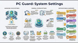 PC Guard:  System Settings