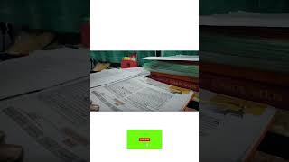 class 10th student study vlog for term 2 exam