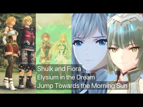 XC3 Soundtracks Full Of Memories From XC1&XC2