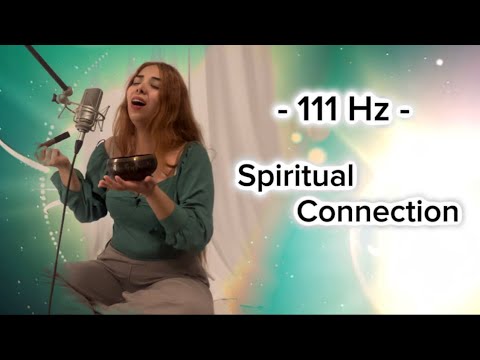 Achieve Ultimate Relaxation and Harmony with Healing Music for Your Soul Harmony with 111 Hz