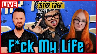 🔴 FML Podcast #22 | Starfleet Academy WRECKED, Kathleen Kennedy Retires, Relooted Drama LIVE