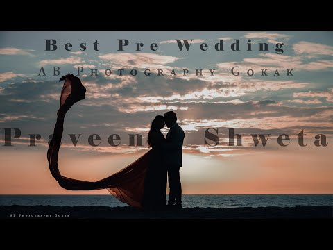 Best Pre Wedding song 2023 ll Praveen Shweta Full Song ll