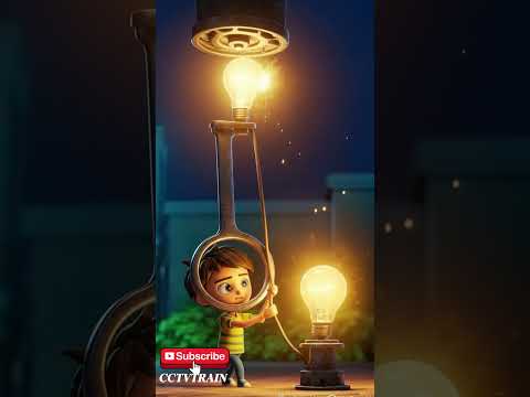 🎩 Eli and Edison’s Magic Hat | 1-Minute Kids Story About Never Giving Up! 🌟