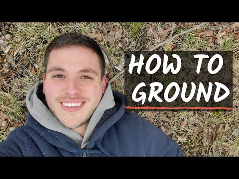 3 Powerful Grounding Techniques