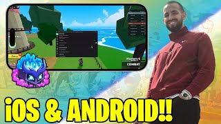 Blox Fruit Script iOS & Android - How to Get Blox Fruit Script Mobile 2026