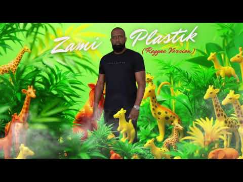 AI Morisien - Zami Plastik (Reggae Version) | Official Audio