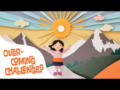 Meditation for Kids Learning How to Persevere