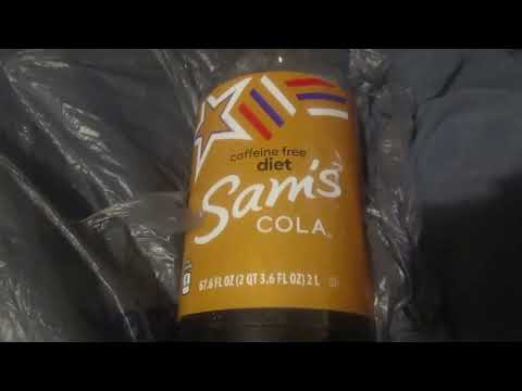 Diet Caffeine Free Sam's Cola #diet #caffeine #free #sams #cola