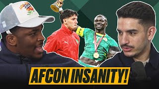 Breaking down the Craziest AFCON EVER  | The Eye Test
