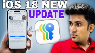 ios 18 update | ios 18 top 5 update | ios 18 update features | iphone 15 latest update