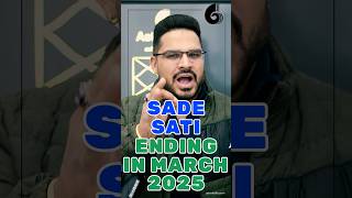 Sadesati for Capricorn Ending in March 2025: Makar Rashifal