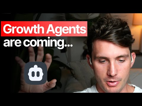 I'm Building AI Growth and Retention AI Agents (Road to $100k/m profit)